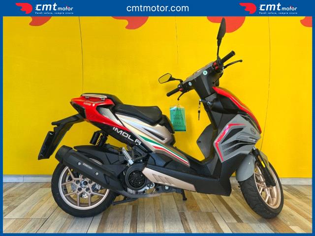 FB Mondial Imola 125