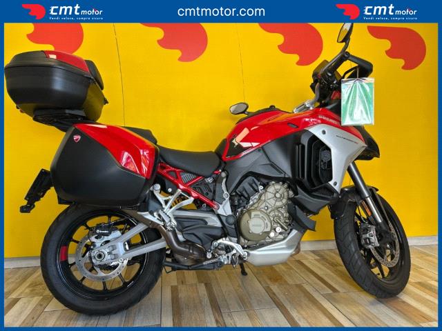 Ducati Multistrada V4 1100