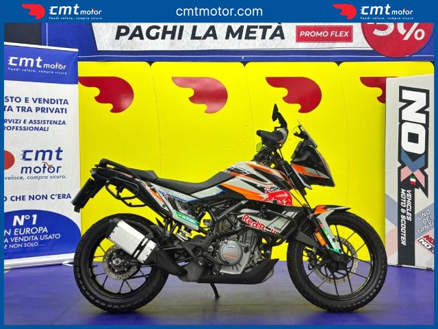 KTM 390 Adventure
