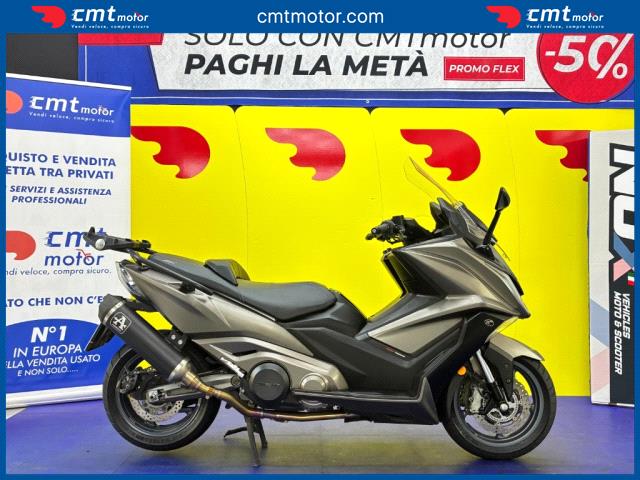 Kymco AK 550