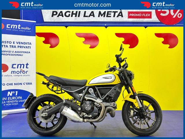 Ducati Scrambler 800