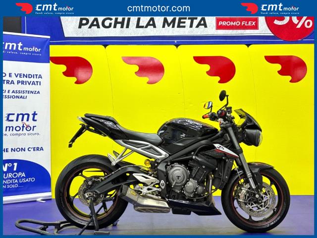 Triumph Street Triple