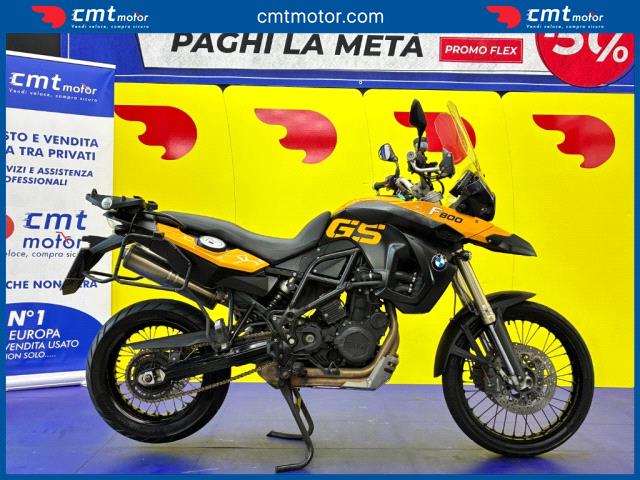 BMW F 800 GS
