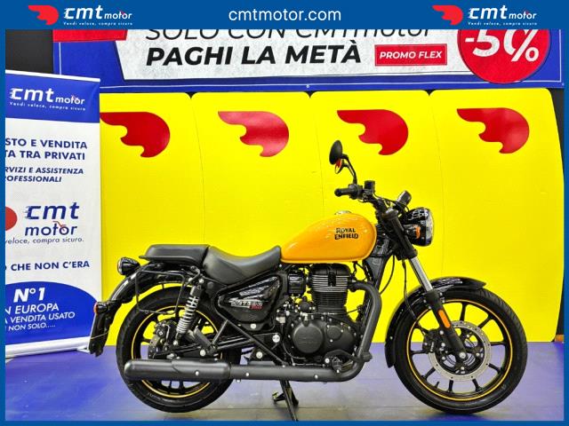Royal Enfield Meteor 350