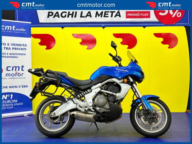Kawasaki Versys 650
