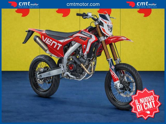 Vent Derapage 125 4T RR
