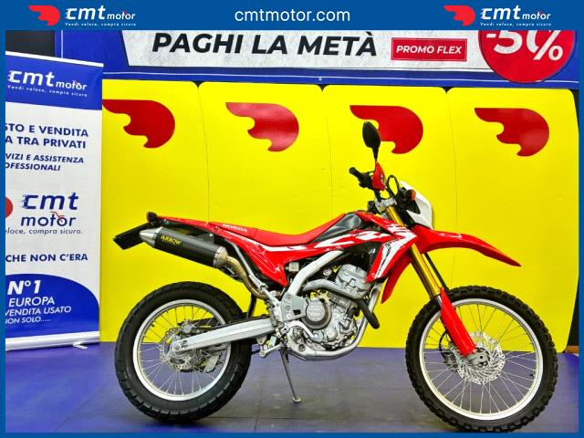 Honda CRF 250 L