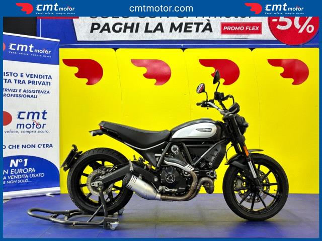 Ducati Scrambler 800