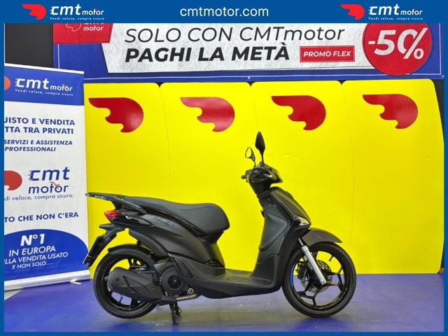 Piaggio Liberty S 125