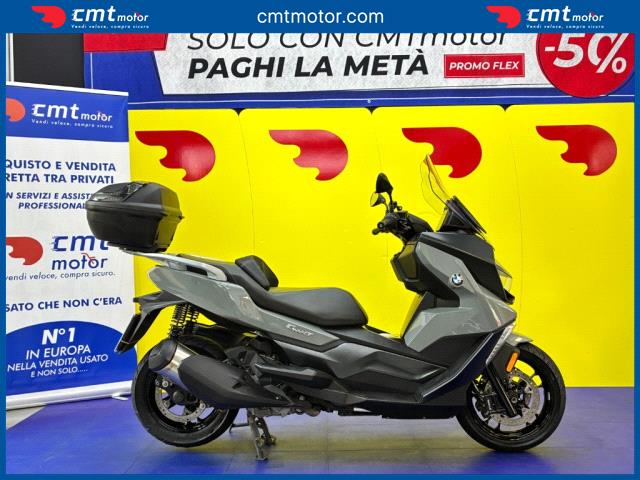 BMW C 400 GT