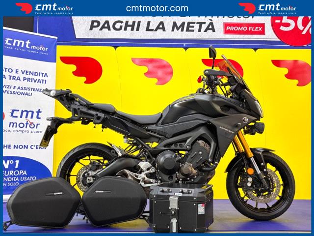 Yamaha Tracer 900