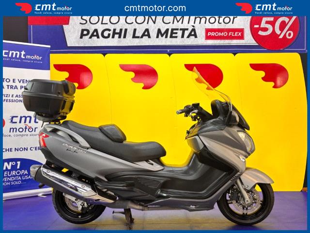 Suzuki Burgman AN 650