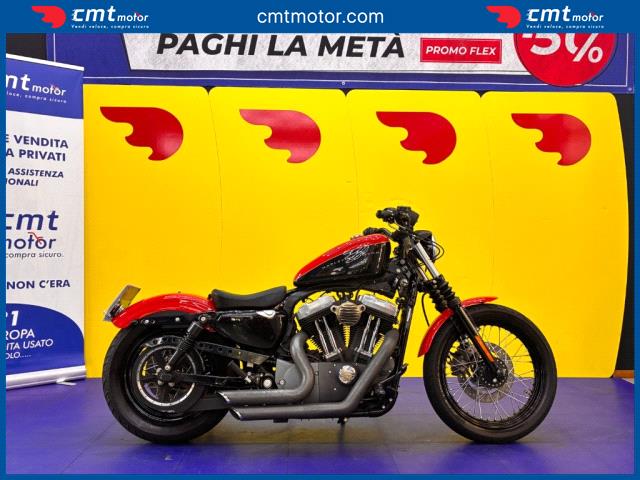 Harley-Davidson Sportster