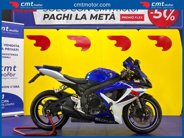 Suzuki GSX R 600