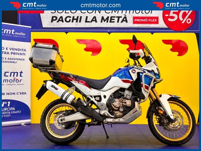 Honda Africa Twin CRF 1000L Adventure Sports