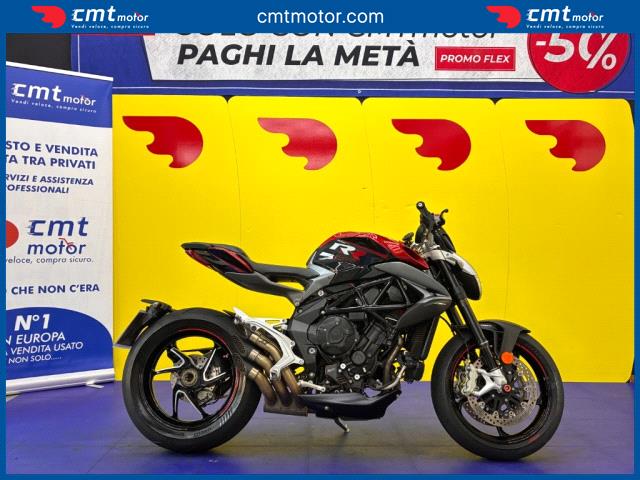 MV Agusta Brutale 800