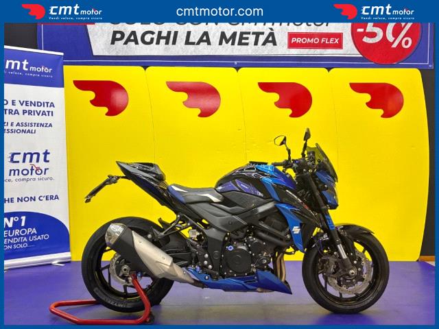 Suzuki GSX S 750
