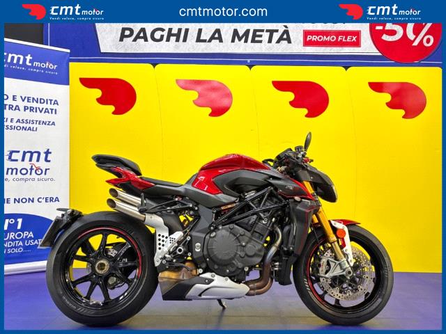 MV Agusta Brutale 1000