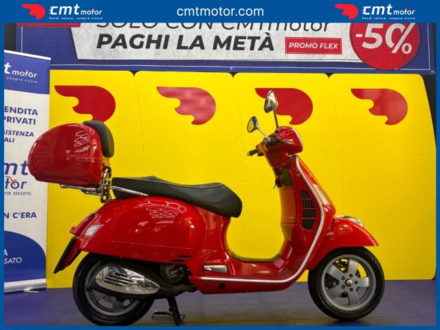 Vespa GTS 250