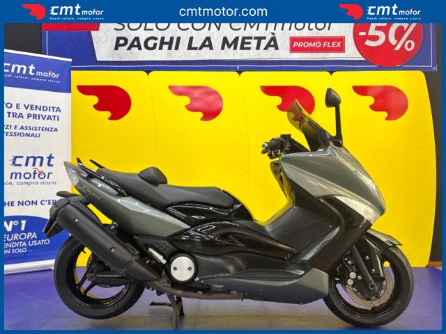 Yamaha T-Max 500