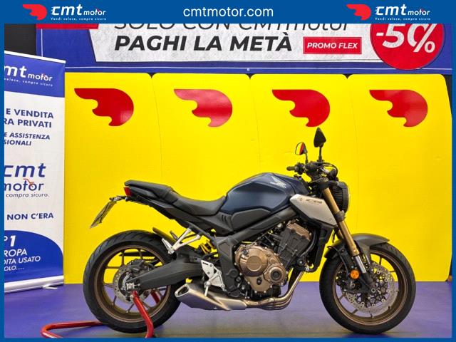 Honda CB 650 R