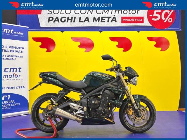 Triumph Street Triple