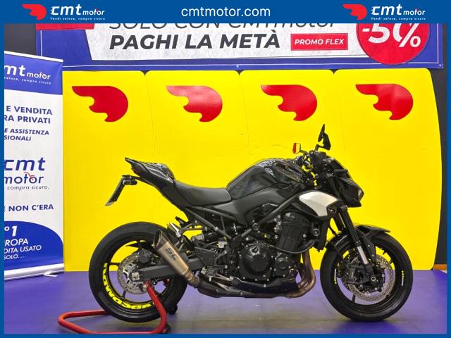 Kawasaki Z 900