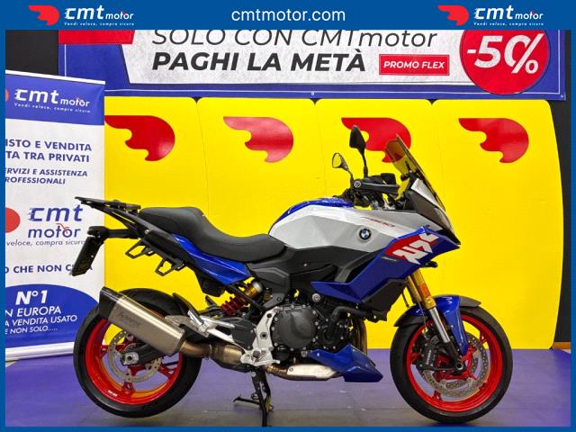 BMW F 900 XR