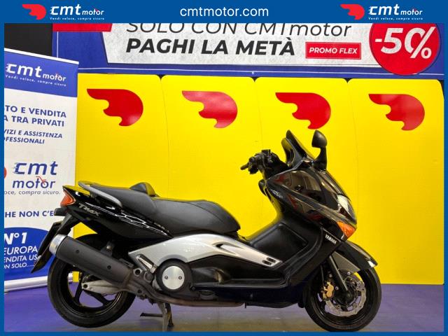 Yamaha T-Max 500