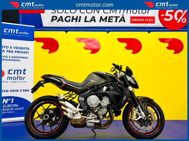 MV Agusta Brutale 675