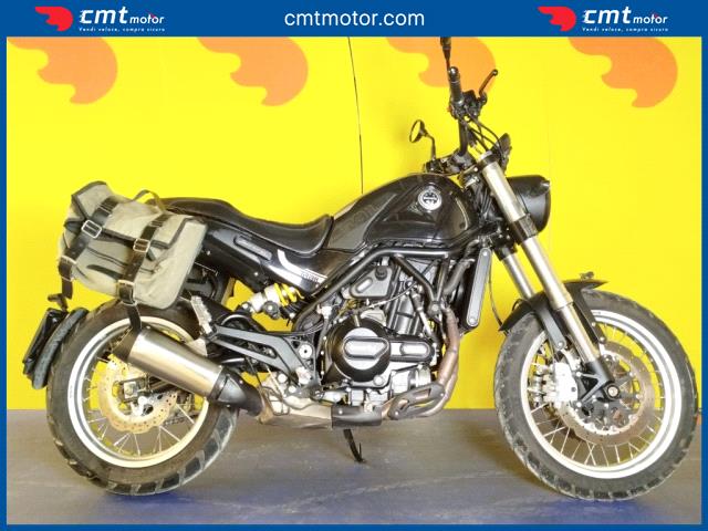 Benelli Leoncino 500