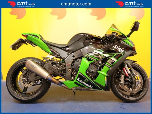Kawasaki Ninja 1000 ZX-10RR