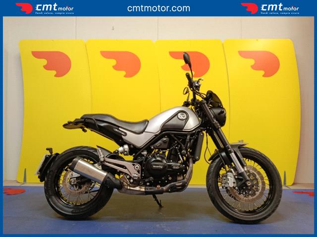 Benelli Leoncino 500 - Pesaro (PU) - Via Degli Abeti, 172