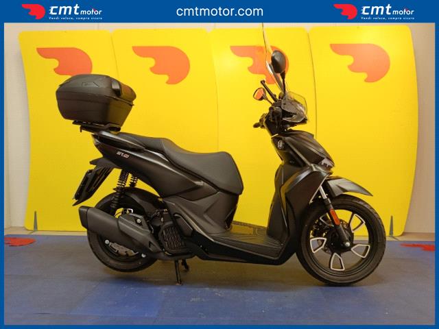 Voge Sfida SR16 - Pesaro (PU) - Via Degli Abeti, 172