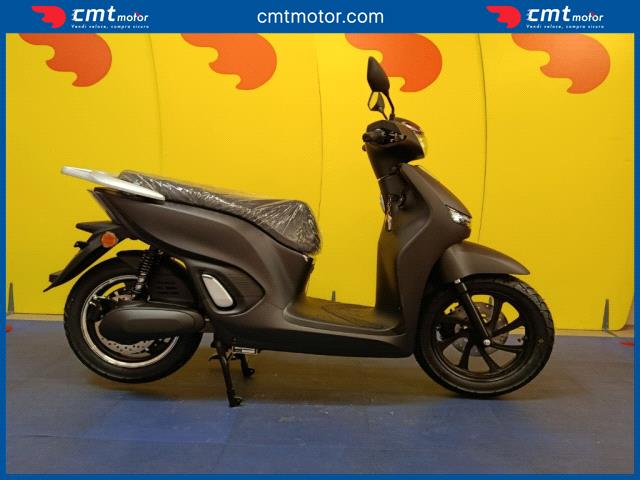 CJR MOTORECO Deer Elettrico