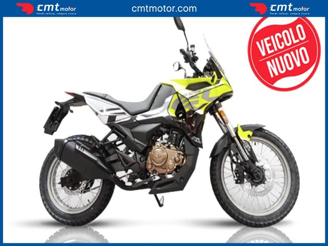KL Duel X 125