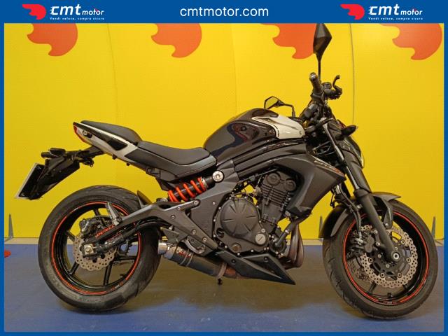 Kawasaki ER-6N