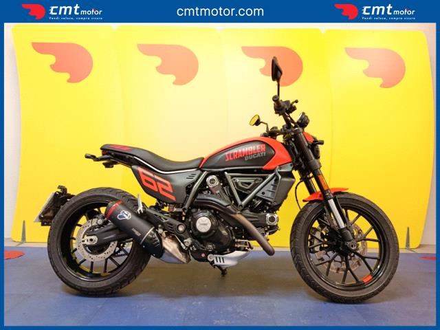 Ducati Scrambler 800