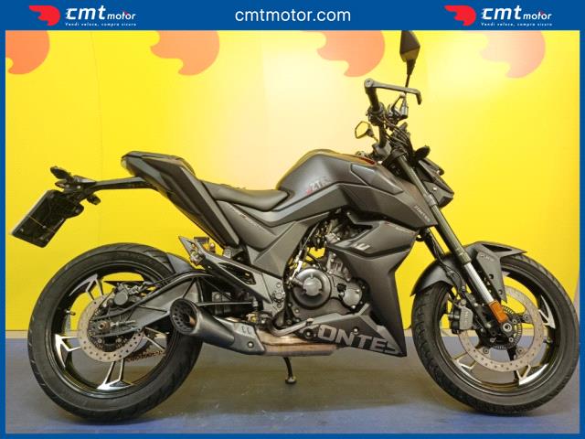 Zontes ZT125-U
