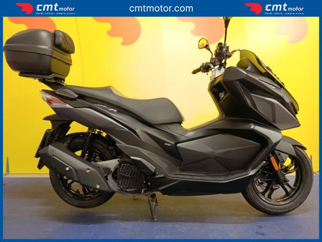 SYM Jet X 125 - Pesaro (PU) - Via Degli Abeti, 172