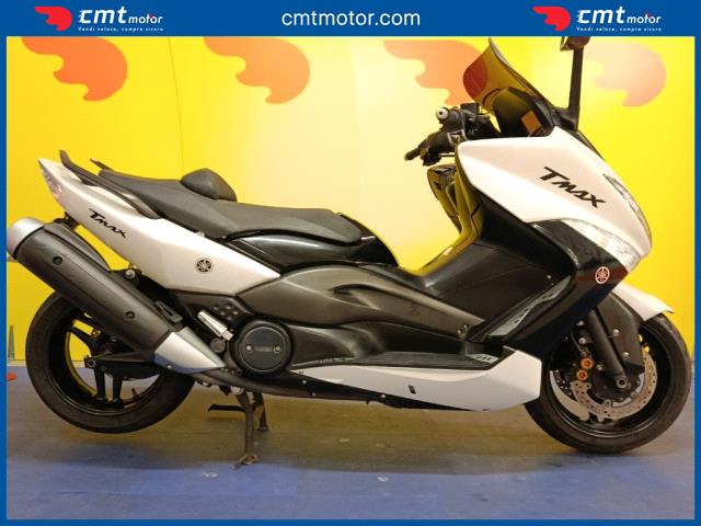 Yamaha T-Max 500