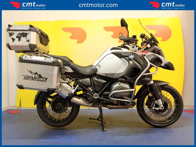 BMW R 1200 GS Adventure