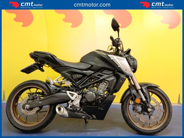 Honda CB 125 R
