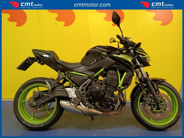 Kawasaki Z 650