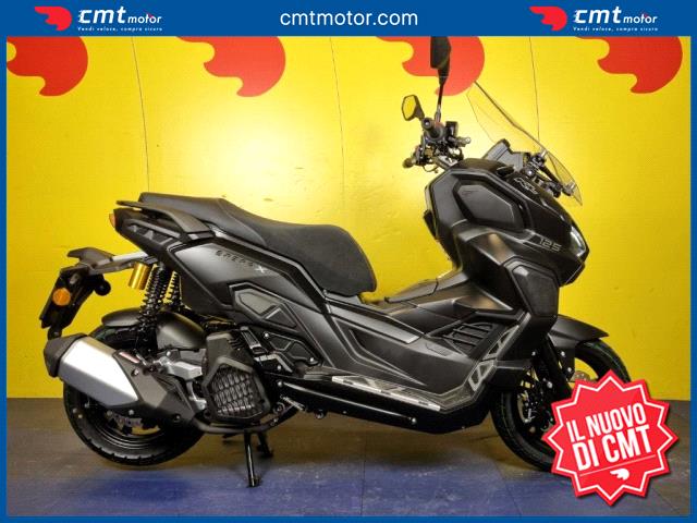 KL Brera X 125