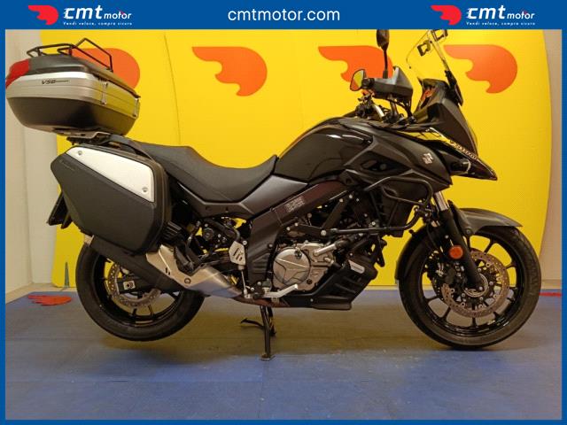Suzuki V-Strom 650 XT