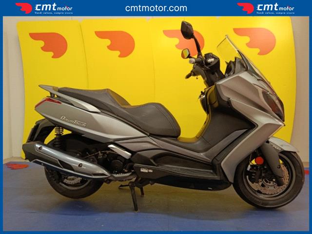 Kymco Downtown 350i