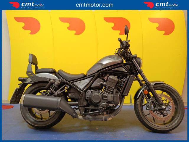 Honda CMX 1100