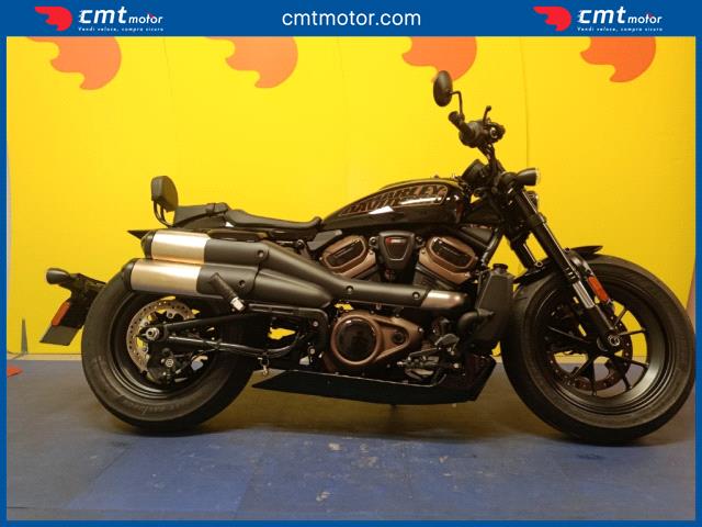 Harley-Davidson Sport