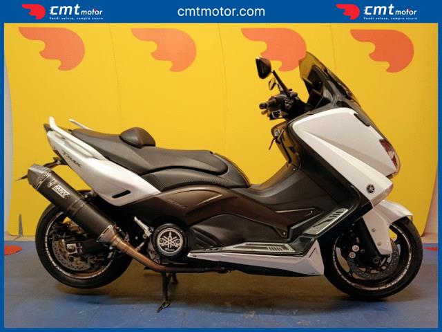 Yamaha T-Max 530